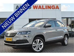 Grijs Gebruikt 2021 Skoda Karoq Business Line SUV | € 21.950 (Super prijs)
