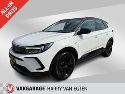 Wit Gebruikt 2023 Opel Grandland X GS Line SUV | € 28.950 (Eerlijke prijs)