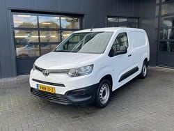Wit Gebruikt 2021 Toyota Proace City City Van | € 9.999