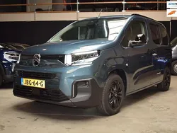 Blauw Nieuw 2025 Citroën Berlingo Style MPV | € 33.895 (Eerlijke prijs)
