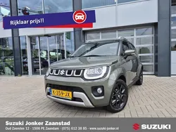 Groen Gebruikt 2021 Suzuki Ignis Style Hatchback | € 17.950 (Eerlijke prijs)