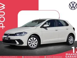 Grijs Gebruikt 2022 VW Polo Hatchback | € 16.950 (Eerlijke prijs)
