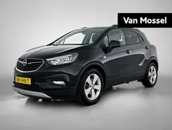 Zwart Gebruikt 2017 Opel Mokka X Edition SUV | € 13.740 (Eerlijke prijs)