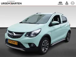 Groen Gebruikt 2017 Opel Karl Edition Hatchback | € 7.930 (Goede deal)