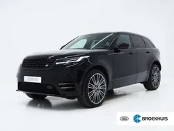 Zwart zwart Gebruikt 2024 Land Rover Range Rover Velar SE Dynamic SUV | € 85.800