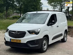 Wit Gebruikt 2022 Opel Combo Edition MPV | € 10.950 (Goede deal)