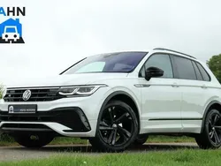Wit Gebruikt 2020 VW Tiguan Style SUV | € 36.995 (Eerlijke prijs)