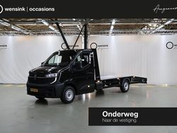 Zwart Gebruikt 2024 Renault Master Van | € 50.645