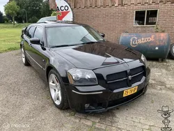 Zwart Gebruikt 2006 Dodge Magnum Stationwagen | € 15.950