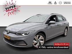 Grijs Gebruikt 2022 VW Golf VIII Business Stationwagen | € 25.930 (Super prijs)