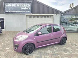 Paars Gebruikt 2012 Peugeot 107 Envy Hatchback | € 2.950 (Goede deal)