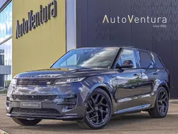 Grijs Gebruikt 2025 Land Rover Range Rover Sport Black Edition SUV | € 136.750 (Duur)