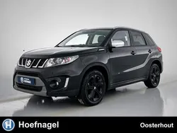 Zwart Gebruikt 2016 Suzuki Vitara SUV | € 16.900 (Iets duurder)