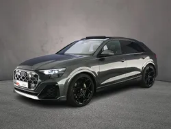 Grijs Gebruikt 2024 Audi Q8 Proline SUV | € 92.900 (Goede deal)