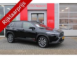Zwart Gebruikt 2024 Toyota Corolla Cross SUV | € 37.900 (Eerlijke prijs)