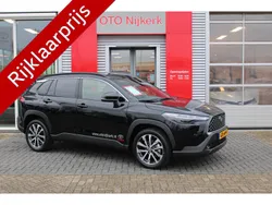 Zwart Gebruikt 2024 Toyota Corolla Cross SUV | € 39.800 (Iets duurder)