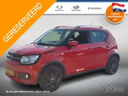 Rood Gebruikt 2018 Suzuki Ignis Hatchback | € 12.650 (Eerlijke prijs)