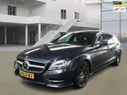 Grijs Gebruikt 2013 Mercedes CLS500 Shooting Brake Stationwagen | € 22.400