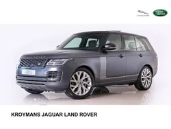 Bosphorus grey satin Gebruikt 2020 Land Rover Range Rover SUV | € 74.900 (Duur)