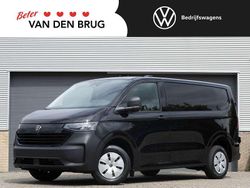 Zwart Nieuw 2025 VW T6.1 Life Van | € 42.995 (Super prijs)