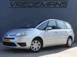 Grijs Gebruikt 2008 Citroën Grand C4 Picasso MPV | € 3.950 (Eerlijke prijs)