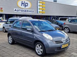 Grijs Gebruikt 2005 Nissan Micra Hatchback | € 4.000