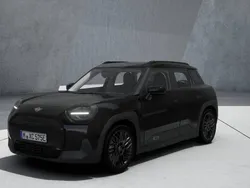Zwart, metallic lak Nieuw 2025 Mini Aceman Essential SUV | € 36.613 (Eerlijke prijs)