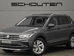 Grijs Gebruikt 2023 VW Tiguan Elegance SUV | € 33.900 (Super prijs)