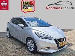 Grijs Gebruikt 2019 Nissan Micra N-Connecta Hatchback | € 15.900 (Eerlijke prijs)