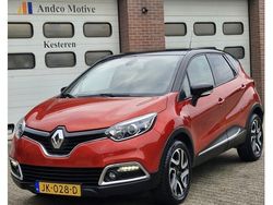 Rood Gebruikt 2016 Renault Captur Dynamique SUV | € 10.400 (Eerlijke prijs)