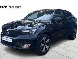 Zwart Gebruikt 2023 Volvo EC40 Core SUV | € 41.500 (Eerlijke prijs)