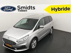 Grijs Gebruikt 2022 Ford Galaxy Titanium MPV | € 38.790