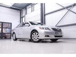 Grijs, metallic lak Gebruikt 2009 Toyota Camry Sedan | € 8.990