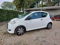 Wit Gebruikt 2010 Citroën C1 Hatchback | € 2.500 (Eerlijke prijs)