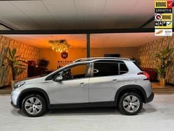 Grijs Gebruikt 2019 Peugeot 2008 Signature Sky SUV | € 13.985 (Super prijs)