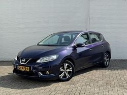 Blauw Gebruikt 2015 Nissan Pulsar Hatchback | € 4.700 (Super prijs)