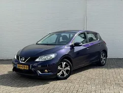 Blauw Gebruikt 2015 Nissan Pulsar Hatchback | € 4.700 (Super prijs)