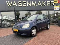 Blauw Gebruikt 2003 Toyota Yaris Luna Hatchback | € 1.750 (Eerlijke prijs)