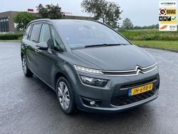 Grijs, metallic lak Gebruikt 2016 Citroën Grand C4 Picasso Intensive MPV | € 12.450 (Eerlijke prijs)