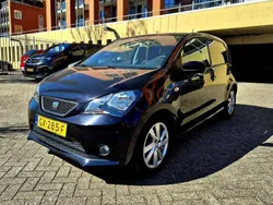 Zwart Gebruikt 2015 Seat Mii CONNECT Hatchback | € 6.250 (Eerlijke prijs)