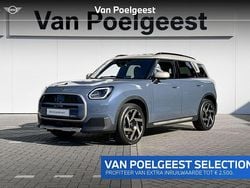 Blauw Gebruikt 2025 Mini Countryman Favoured SUV | € 48.900 (Eerlijke prijs)