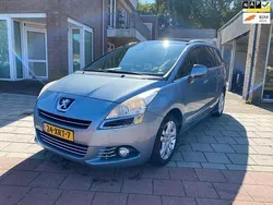 Blauw Gebruikt 2012 Peugeot 5008 Allure MPV | € 4.945 (Eerlijke prijs)