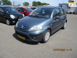 Grijs Gebruikt 2007 Citroën C3 Hatchback | € 1.749 (Eerlijke prijs)
