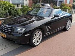 Zwart Gebruikt 2005 Chrysler Crossfire Cabriolet | € 4.950 (Eerlijke prijs)