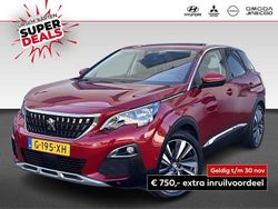 Rood Gebruikt 2020 Peugeot 3008 Premium SUV | € 17.930 (Goede deal)