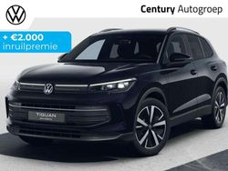 Zwart, metallic lak Nieuw 2025 VW Tiguan Edition SUV | € 51.117 (Goede deal)