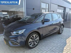Blauw Gebruikt 2017 Renault Scénic IV Life MPV | € 12.250 (Super prijs)