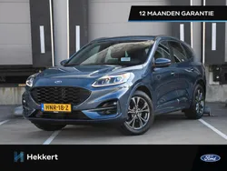 Blauw Gebruikt 2023 Ford Kuga ST-Line SUV | € 31.995 (Eerlijke prijs)