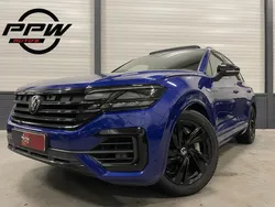 Blauw Gebruikt 2020 VW Touareg R SUV | € 59.850