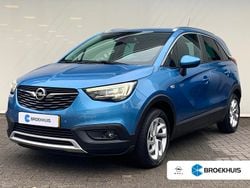 Blauw Gebruikt 2020 Opel Crossland X Innovation SUV | € 15.940 (Eerlijke prijs)
